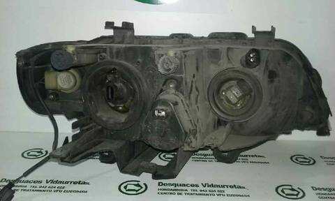 Foto 3ª: Faro Izquierdo Bmw X5 3.0D 184CV 135KW [M57] (2002)
