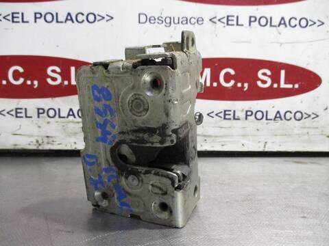 Cerradura Puerta Delantera Izquierda Dacia Logan AMBIANCE 75CV 55KW