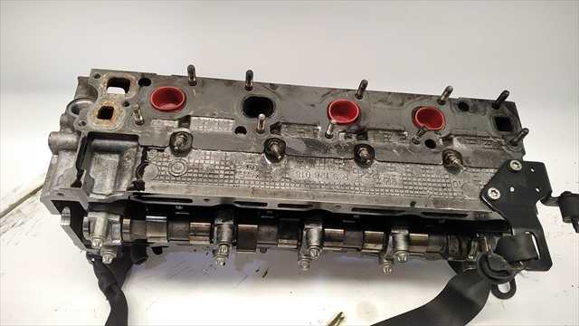 Foto 3ª: Culata Opel Zafira 2.0 DIESEL [D/Y20DTH] (2003)