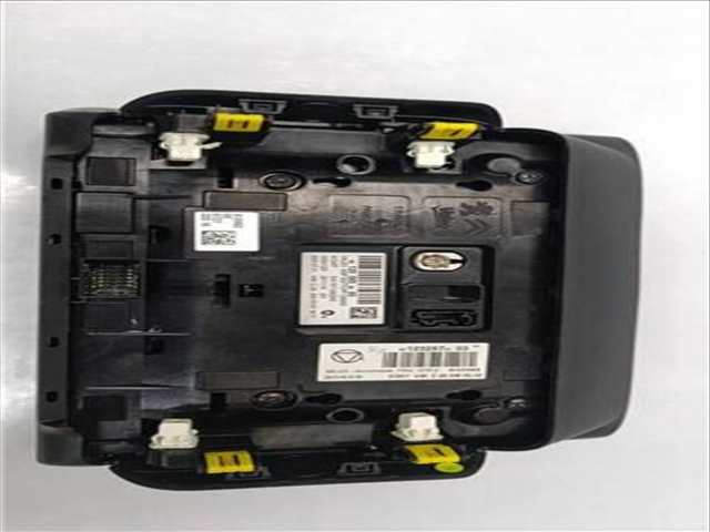 Foto 3ª: Sistema GPS Citroen C3 1.2 VTI 82 82CV 60KW [HMZ (EB2F)] (2017)