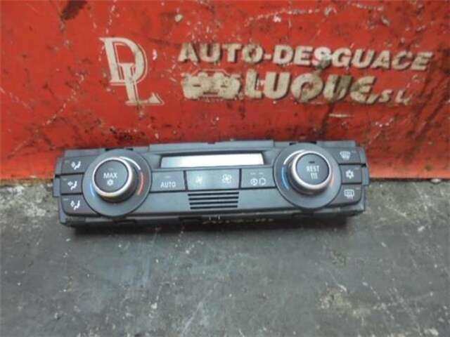 Mando Climatizador Bmw Serie 1 114 2.0 118D [2.0 LTR. - 105 KW TURBODIESEL CAT]