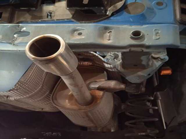 Tubo de Escape Citroen C3 1.4 HDI 68CV 50KW