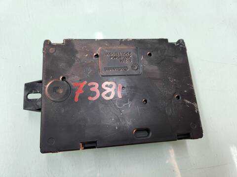 Centralita Motor ECU Renault Clio ZEN 89CV 66KW