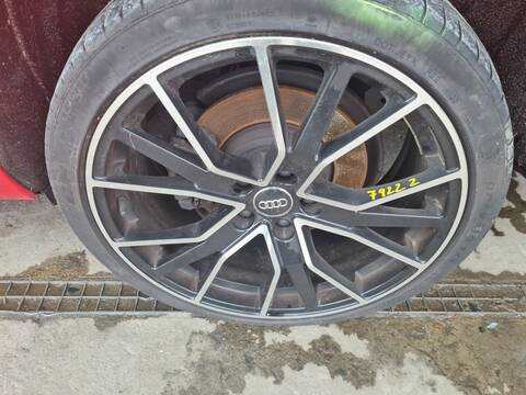 LLanta Chapa Audi A4 35 TDI S LINE AVANT 163CV 120KW