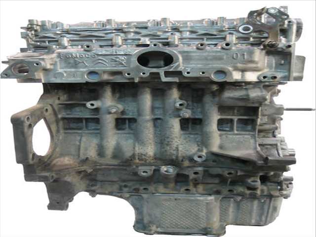 Motor Completo Citroen Berlingo 75CV 55KW