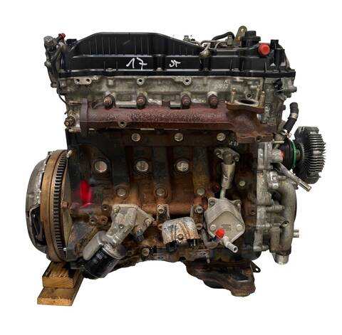 Motor Completo Toyota Hilux 2GD 150 CV 110KW