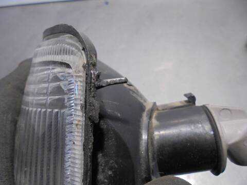 Foto 2ª: Piloto Delantero Izquierdo Peugeot 309 1.9 DIESEL 64CV 47KW [D9A] (1992)