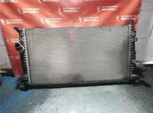 Foto 3ª: Radiador Motor Ford Focus 1.6 TDCI [HHDA]