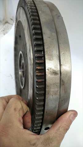 Foto 4ª: Volante Motor Hyundai Galloper 2.5 D [D/D4BH] (2000)