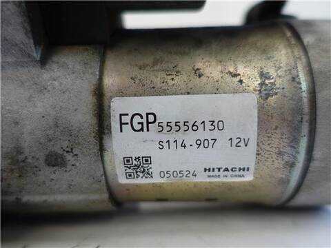 Foto 3ª: Motor de Arranque Opel Vectra 1.8 16V BERLINA 122CV 90KW [Z 18 XE] (2005)