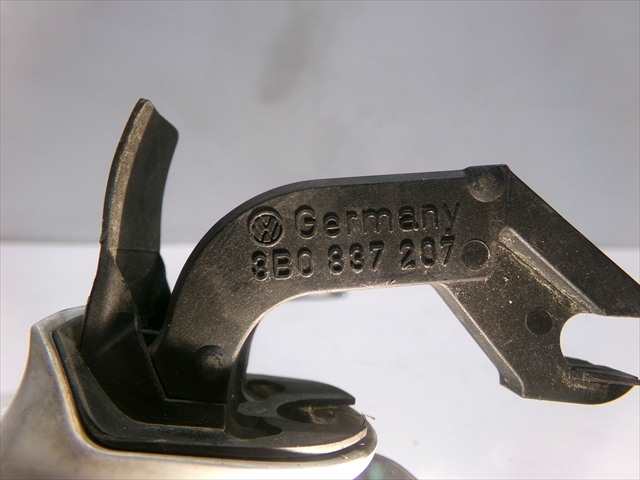 Foto 4ª: Maneta Exterior Delantera Izquierda Seat Leon 1.9 TDI 2005-2013 [BLS] (2009)
