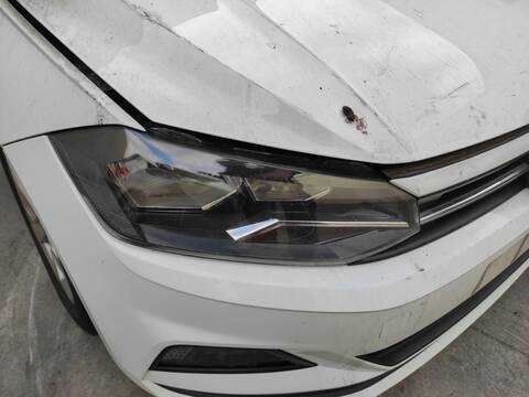 Faro Derecho Volkswagen Polo CHZL