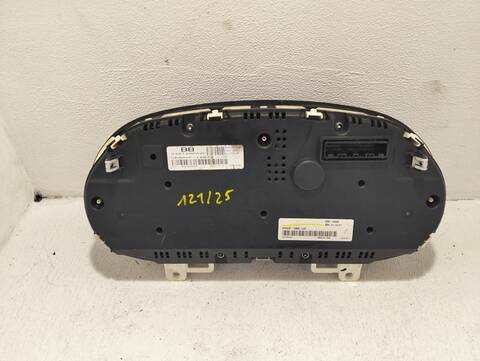 Foto 2ª: Cuadro de Instrumentos Nissan Qashqai 2.0 DCI TD CAT 150CV [M9R] (2008)