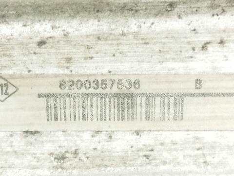 Foto 3ª: Radiador Motor Renault Scenic AUTHENTIQUE 106CV 78KW [K9K P7] (2007)