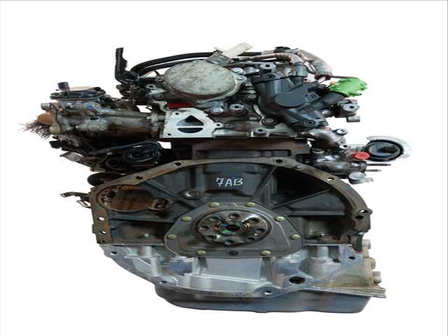 Foto 3ª: Motor Completo Nissan Navara 190CV 140KW [YS23DDTT YS23] (2018)