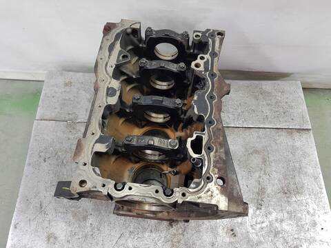 Foto 2ª: Bloque Motor Suzuki Grand Vitara 1.9 DDIS JLX-EL 5-PTAS.) (2005)