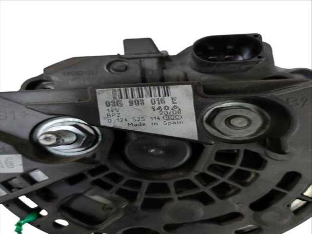 Alternador Audi A4 2.0 TDI