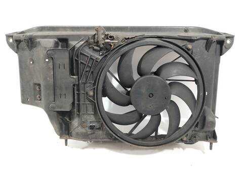 Electroventilador Peugeot 206 GTI 2 16V CAT RFN - EW10J4) 136CV