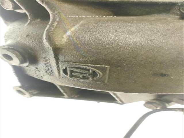 Foto 2ª: Diferencial Delantero Mercedes Clase ML 400 4.0 CDI 250CV 184KW AUT. 163.128) OM628.961 [OM 628.963] (1998)