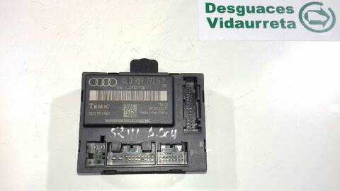 Centralita Motor ECU Audi Q7 3.0 TDI 233CV 171KW