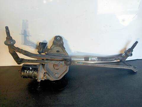 Foto 1ª: Motor Limpia Delantero Renault Trafic 27 CN DOBLE CABINA 101CV (2001)