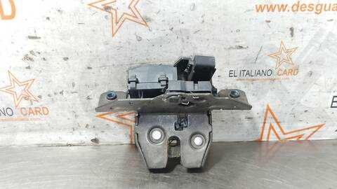 Foto 4ª: Cerradura Maletero Portón Opel Zafira SELECTION 140CV 103KW [A14NET] (2013)