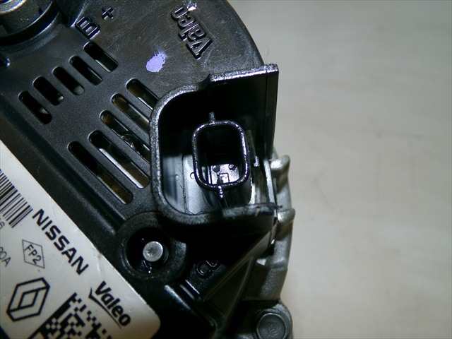 Foto 4ª: Alternador Renault Captur 1.5 DCI 2013-2017 [K9KB6] (2015)