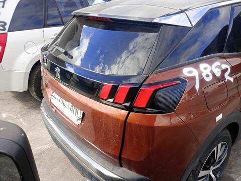 Foto 3ª: Portón Peugeot 3008 ACTIVE 131CV 96KW [HNY] (2018)