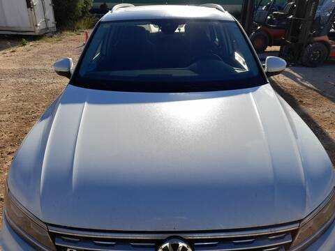 Capot Volkswagen Tiguan 1.4 TSI 150CV 110KW