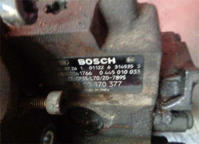 Foto 3ª: Bomba Inyeccion Renault Master 2.2 L1H1 BATALLA 3078 6 - PLAZAS [2.2 LTR. - 66 KW DIESEL] [G9TC7]