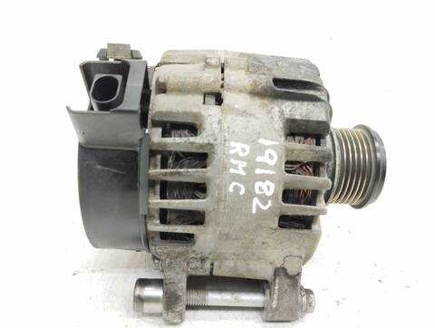 Foto 3ª: Alternador Ford Transit KOMBI TREND LARGO 120CV 88KW [ZTGA] (2021)