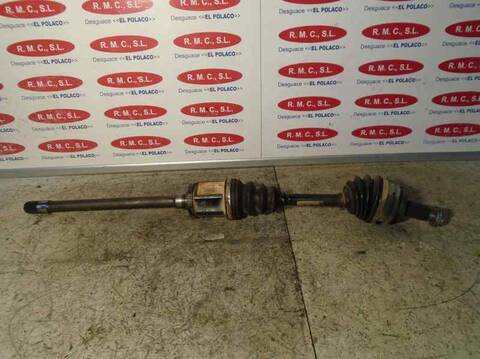 Transmision Delantera Derecha Bmw X3 3.0 TD CAT 218CV 160KW