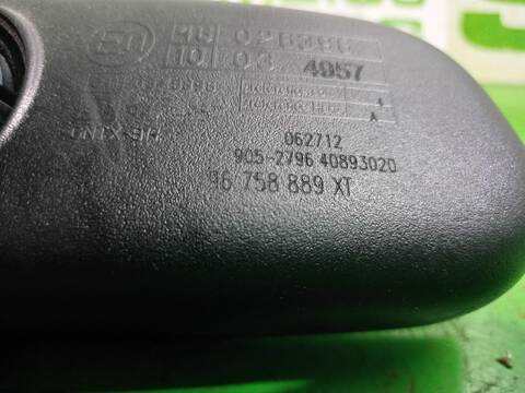 Foto 2ª: Retrovisor Interior Peugeot 508 ACTIVE 140CV [8DRHF8] (2011)