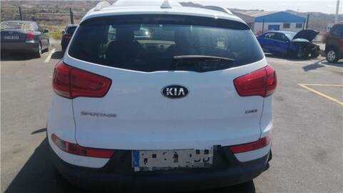 Portón Kia Sportage 1.7 CONCEPT 4X2 [1 7 LTR. - 85 KW CRDI CAT] 116CV