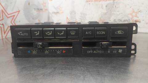 Foto 2ª: Mando Climatizador Toyota Supra TOYOTA SUPRA MK3 TURBO 235CV 173KW [7MGTEU] (1989)