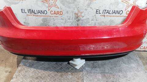 Foto 4ª: Paragolpes Trasero Audi A3 AMBIENTE 110CV 81KW [CRK] (2014)