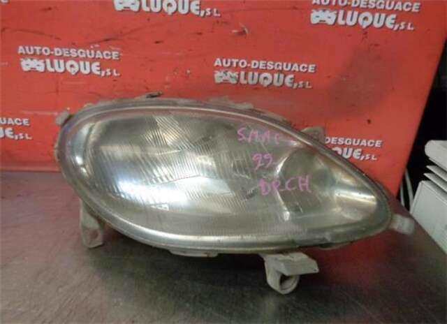 Faro Derecho Smart City 0.6 CREAMSTYLE [0.6 LTR. - 45 KW TURBO CAT]