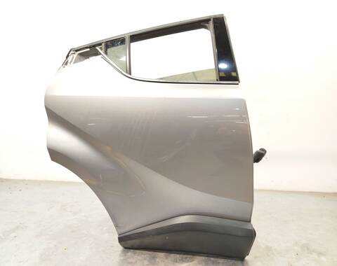 Puerta Trasera Derecha Toyota CHR 1.8 HYBRID ZYX10_ ZYX11_) 98CV 72KW