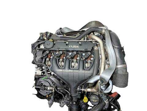 Foto 3ª: Motor Completo Citroen C4 EXCLUSIVE 2 HDI FAP 136CV (2006)