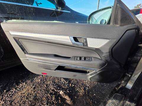 Tapizados Cartoneras Mercedes Clase E 180 OM651911 COUPE AUT.