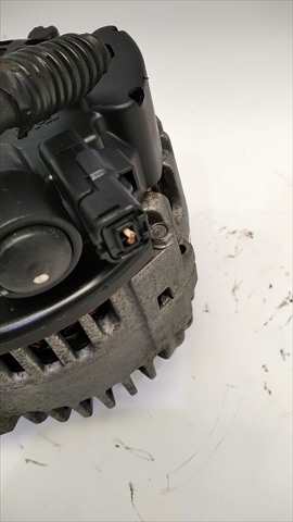 Foto 2ª: Alternador Peugeot 4007 2.2 HDI [D/4HN] (2008)