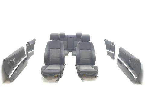 Juego Asientos Completos Bmw Serie 3 315 2.5 24V 218CV 306CV