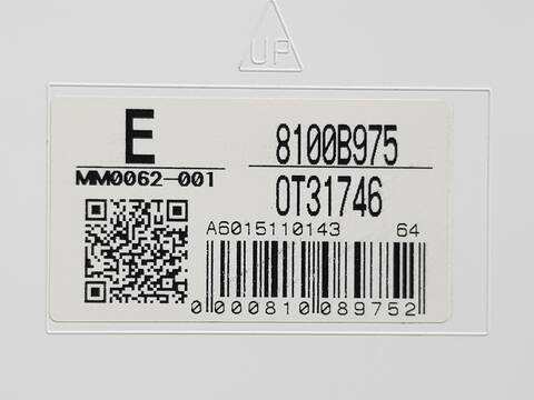 Foto 3ª: Cuadro de Instrumentos Mitsubishi L200 BASIS DOPPELKABINE 4WD