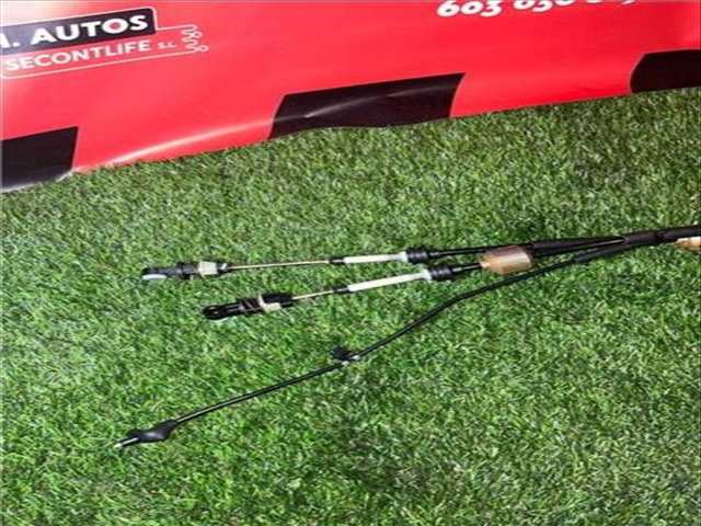 Palanca de Cambio Citroen Jumpy CONTROL M BLUE-HDI FAP 122CV 90KW FURGON