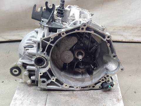 Foto 2ª: Caja Cambios Citroen Jumper 35 L3 BLUEHDI 130 (2006)