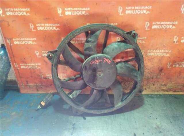 Electroventilador Citroen DS4 1.6 DESIGN [1.6 LTR. - 82 KW HDI FAP]