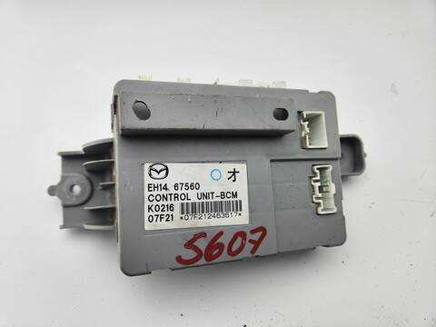 Foto 1ª: Centralita Motor ECU Mazda CX7 G ER) SPORTIVE 260CV 191KW [L3] (2007)