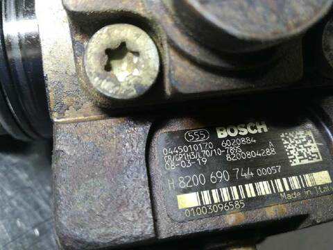 Bomba Inyeccion Nissan Qashqai 2.0 DCI TD CAT 150CV 110KW