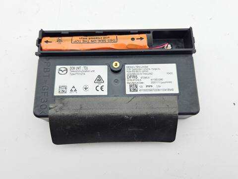 Centralita Motor ECU Mazda CX-30 SKYACTIV-G M HYBRID 122CV 90KW