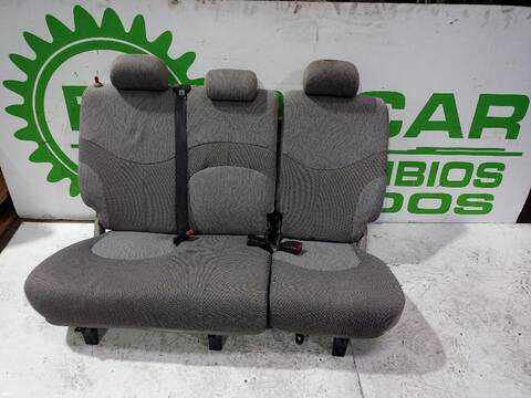 Asientos Traseros Land Rover Freelander E TARGA 112CV